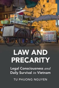 Cover Law and Precarity