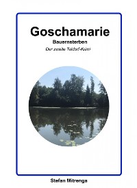 Cover Goschamarie Bauernsterben