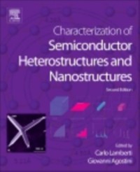 Cover Characterization of Semiconductor Heterostructures and Nanostructures