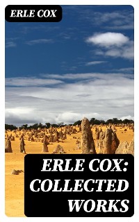 Cover Erle Cox: Collected Works