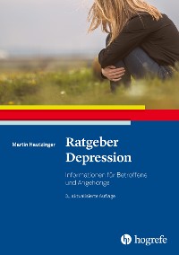 Cover Ratgeber Depression