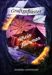 Cover Rhein in Flammen