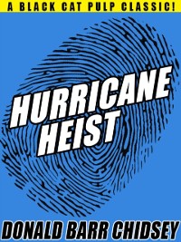 Cover Hurricane Heist