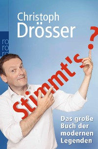 Cover Stimmt's? Das große Buch der modernen Legenden