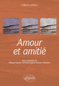 Cover Amour et amitie