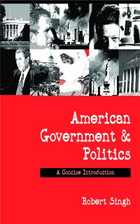 Cover American Government and Politics