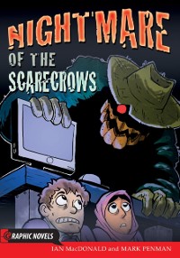Cover Nightmare of the Scarecrows