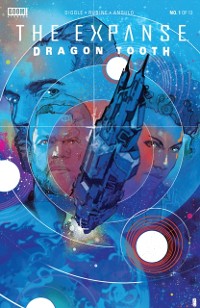 Cover Expanse, The: Dragon Tooth #1