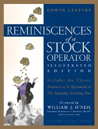 Cover Reminiscences of a Stock Operator, Illustrated Edition
