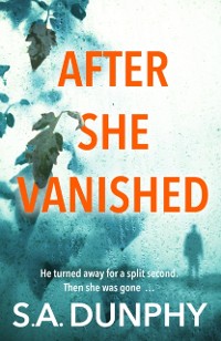 Cover After She Vanished