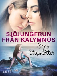 Cover Sjöjungfrun från Kalymnos - erotisk fantasy