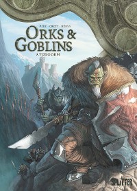 Cover Orks & Goblins. Band 9