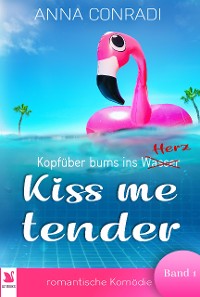 Cover Kiss me tender