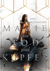 Cover Magie aus Tod und Kupfer