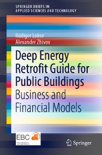 Cover Deep Energy Retrofit Guide for Public Buildings