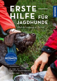 Cover Erste Hilfe für Jagdhunde