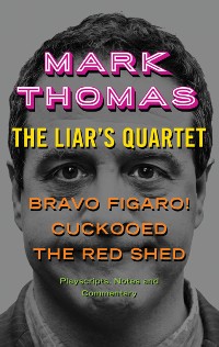 Cover The Liar's Quartet