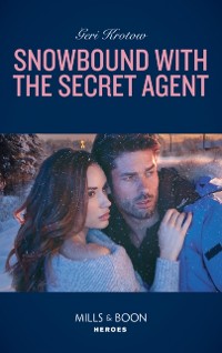 Cover Snowbound With The Secret Agent