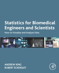 Cover Statistics for Biomedical Engineers and Scientists