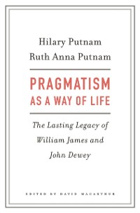 Cover Pragmatism as a Way of Life