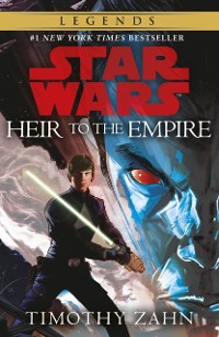 Cover Star Wars: Heir to the Empire