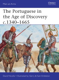 Cover Portuguese in the Age of Discovery c.1340 1665