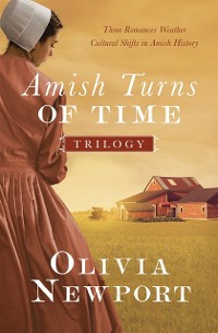 Cover Amish Turns of Time Trilogy