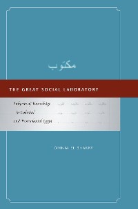 Cover The Great Social Laboratory