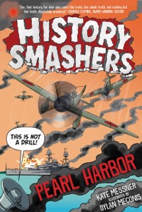 Cover History Smashers: Pearl Harbor