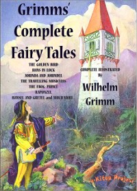 Cover Grimms' Complete Fairy Tales