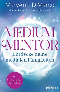 Cover Medium Mentor – Entdecke deine medialen Fähigkeiten