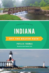 Cover Indiana Off the Beaten Path(R)
