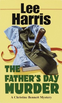 Cover Father's Day Murder