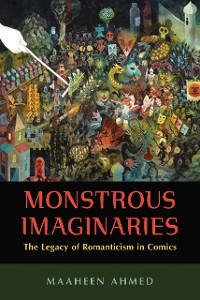 Cover Monstrous Imaginaries