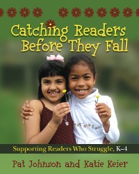 Cover Catching Readers Before They Fall