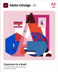 Cover Adobe InDesign Classroom in a Book (2021 release)