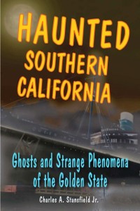Cover Haunted Southern California