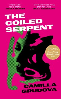 Cover The Coiled Serpent