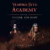 Cover Vampire Faye Academy