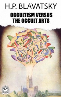Cover Occultism Versus The Occult Arts