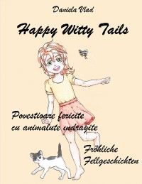 Cover Happy Witty Tails