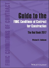 Cover Guide to the FIDIC Conditions of Contract for Construction