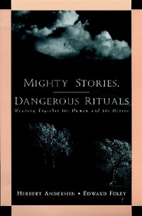 Cover Mighty Stories, Dangerous Rituals