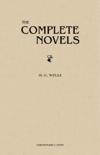 Cover H. G. Wells: The Best Novels
