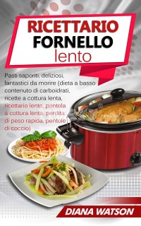Cover Ricettario Fornello Lento