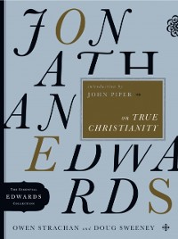 Cover Jonathan Edwards on True Christianity