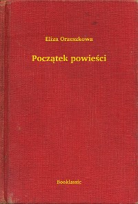 Cover Początek powieści