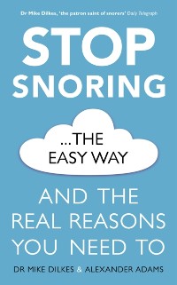 Cover Stop Snoring The Easy Way