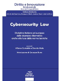 Cover Cybersecurity Law