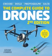 Cover Complete Guide to Drones Extended 2nd Edition